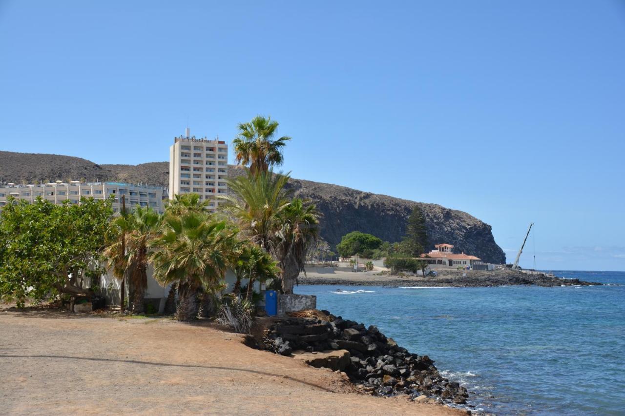 Castle H 408 Lejlighed Los Cristianos  Eksteriør billede