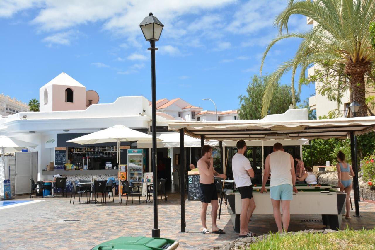 Castle H 408 Lejlighed Los Cristianos  Eksteriør billede