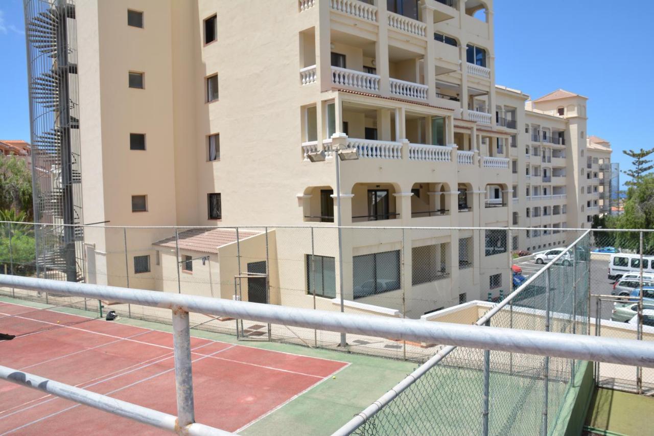 Castle H 408 Lejlighed Los Cristianos  Eksteriør billede