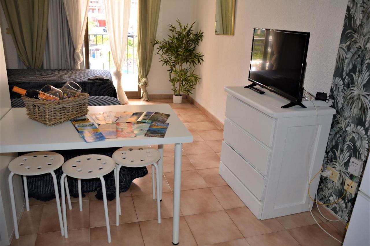 Castle H 408 Lejlighed Los Cristianos  Eksteriør billede