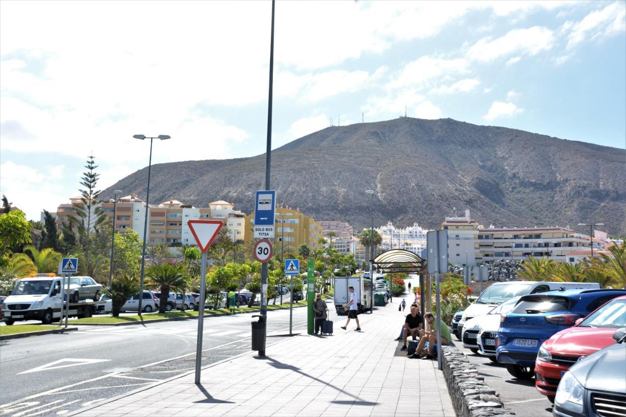 Castle H 408 Lejlighed Los Cristianos  Eksteriør billede