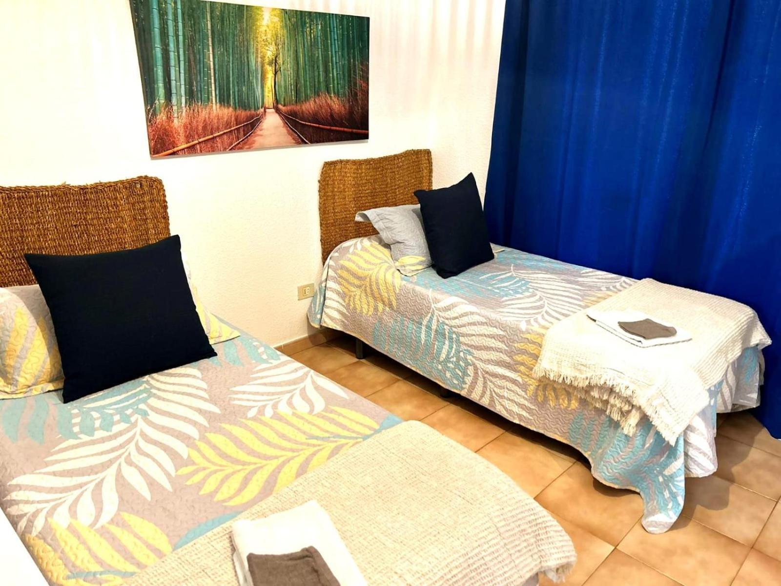 Castle H 408 Lejlighed Los Cristianos  Eksteriør billede