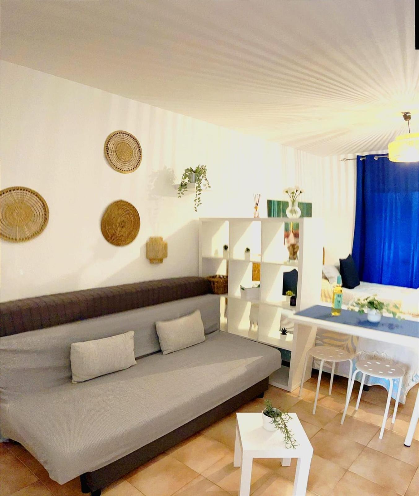 Castle H 408 Lejlighed Los Cristianos  Eksteriør billede