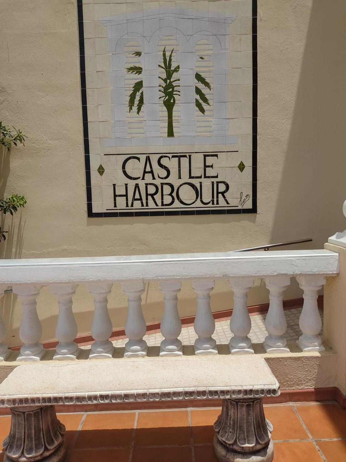 Castle H 408 Lejlighed Los Cristianos  Eksteriør billede